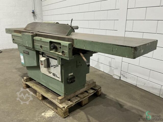 Surface planers  SCM F 5L SCM F 5L