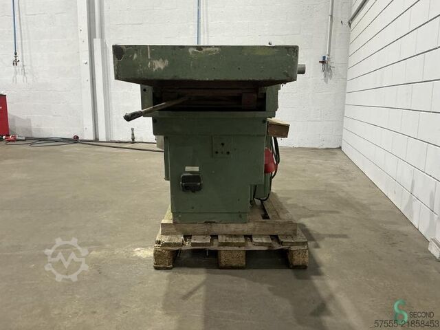 Surface planers  SCM F 5L SCM F 5L