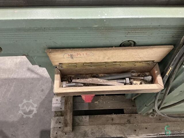 Surface planers  SCM F 5L SCM F 5L