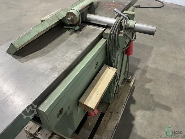 Surface planers  SCM F 5L SCM F 5L