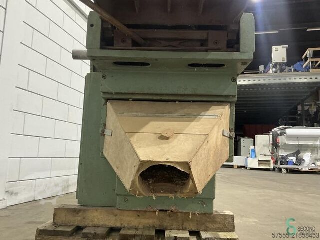 Surface planers  SCM F 5L SCM F 5L