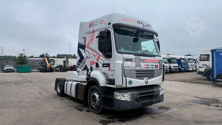 Standard tractor Renault Premium 460 DXI (GOOD CONDITION / BONNE ETAT / ...