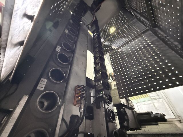 Planer-type milling machine - double column KEKEISEN PFW-T 4000/12