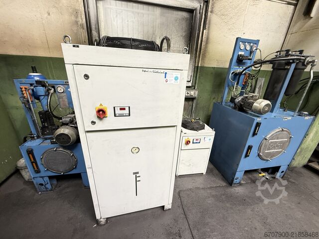 Planer-type milling machine - double column KEKEISEN PFW-T 4000/12