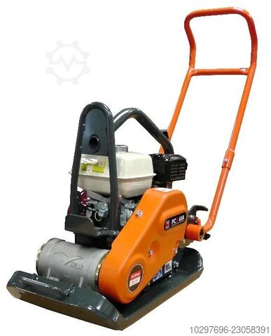 Vibratory Plate Compactor Belle PCX 60A LESCHA - 1 unit  