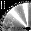 Carbide-tipped 400 SWZ circular saw blade - 1 piece Widl 