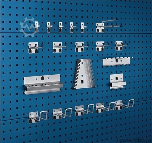 Tool holder assortment, 20-piece – 1 unit BOTT 