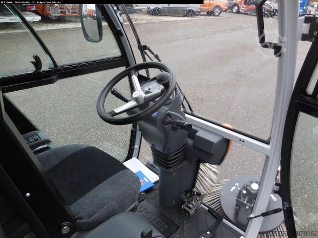 Road sweeper CityCat 1300 CityCat 1300 EuroMot IIIA - 2-Besen