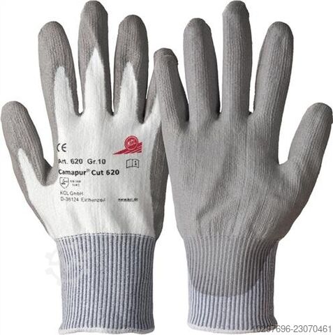Cut-resistant gloves Camapur - 10 pairs - 10 pairs Honeywell 