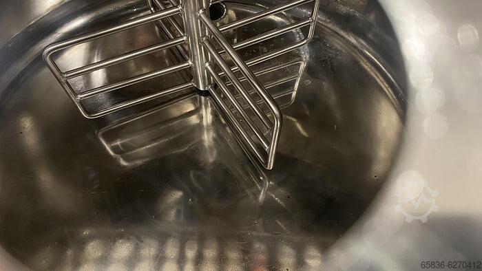 Batter and breading Hiwell 100 liter batter mixer
