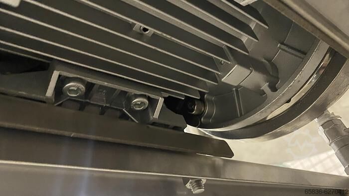 Batter and breading Hiwell 100 liter batter mixer