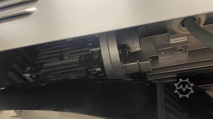 Batter and breading Hiwell 100 liter batter mixer