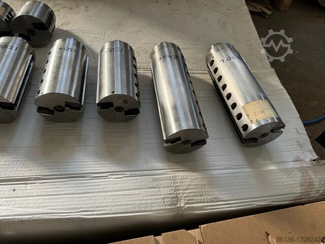 Hobelköpfe Weinig Powerlock