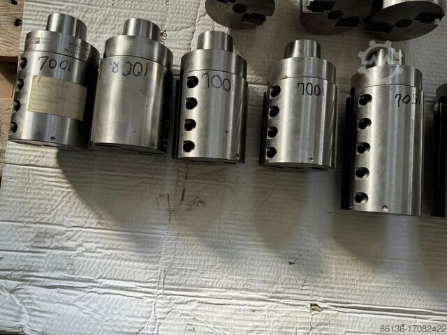 Hobelköpfe Weinig Powerlock