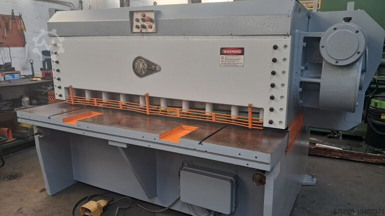 Mechanische Guillotine-Schere Romea 20 ROMEA RCCI 20-8