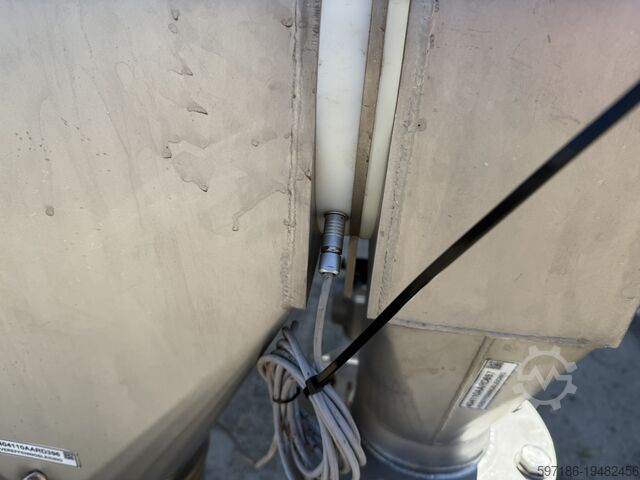 Rotationssieb reimelt Rotary screen