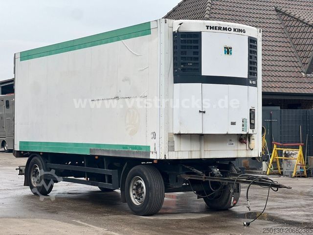 Reefer trailer SCHMITZ CARGOBULL KO-18 ThermoKing Kühlanhänger