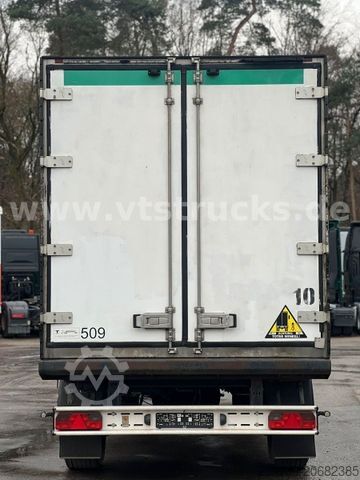 Reefer trailer SCHMITZ CARGOBULL KO-18 ThermoKing Kühlanhänger