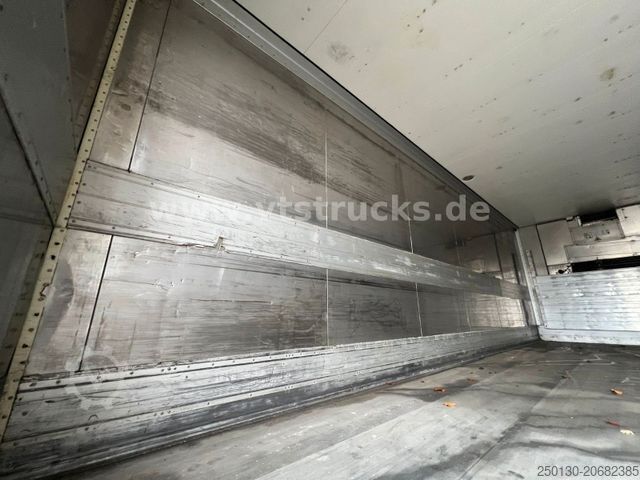 Reefer trailer SCHMITZ CARGOBULL KO-18 ThermoKing Kühlanhänger