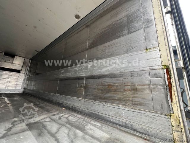 Kühlanhänger SCHMITZ CARGOBULL KO-18 ThermoKing Kühlanhänger
