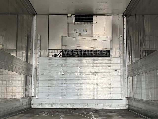 Reefer trailer SCHMITZ CARGOBULL KO-18 ThermoKing Kühlanhänger