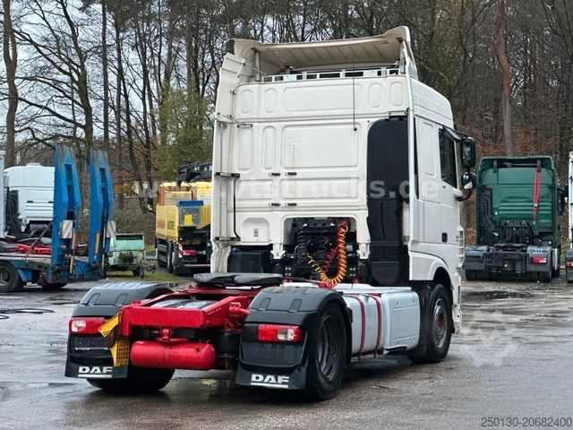 Standard tractor unit DAF XF 460 FT 4x2 Vollluft, Retarder Euro6