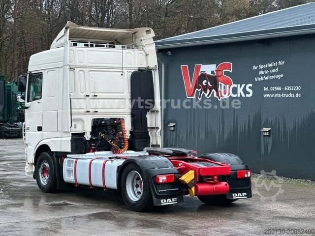 Standard tractor unit DAF XF 460 FT 4x2 Vollluft, Retarder Euro6