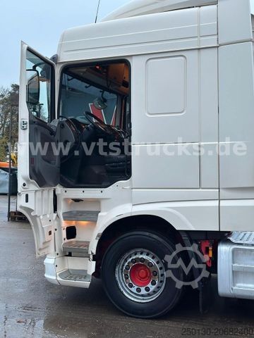 Standard tractor unit DAF XF 460 FT 4x2 Vollluft, Retarder Euro6