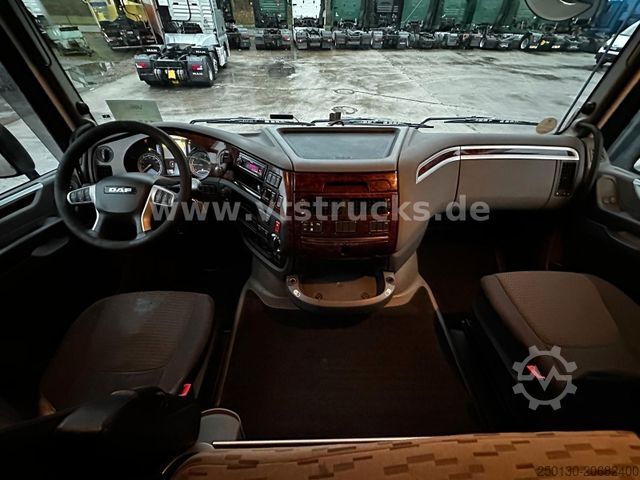 Standard tractor unit DAF XF 460 FT 4x2 Vollluft, Retarder Euro6