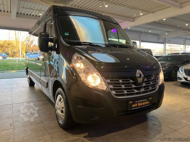 Kastenwagen hoch RENAULT Master dCi Maxi Hoch+Lang*L3-H2*Garantie*1.Hand