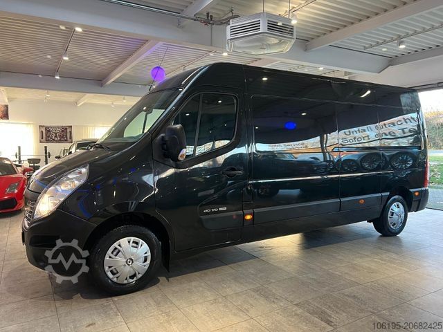 Kastenwagen hoch RENAULT Master dCi Maxi Hoch+Lang*L3-H2*Garantie*1.Hand