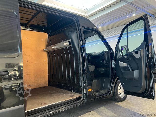 Kastenwagen hoch RENAULT Master dCi Maxi Hoch+Lang*L3-H2*Garantie*1.Hand