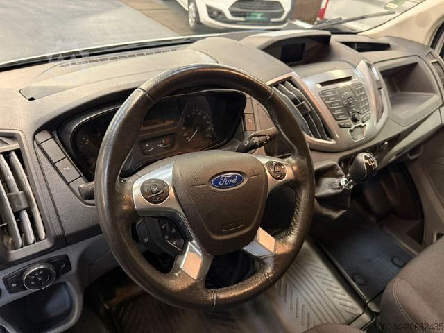 High top van FORD Transit Kasten 350 L3H2 Klima Tempomat Garantie