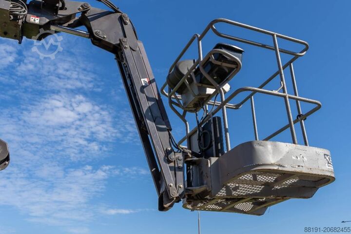 Articulated boom lift Manitou AETJ 150