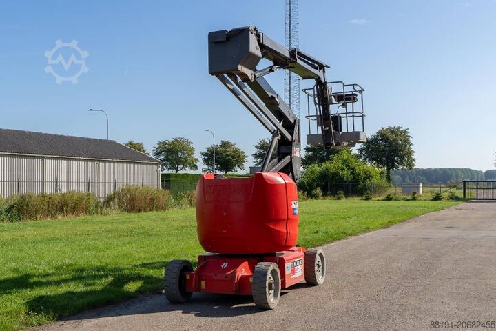 Articulated boom lift Manitou AETJ 150