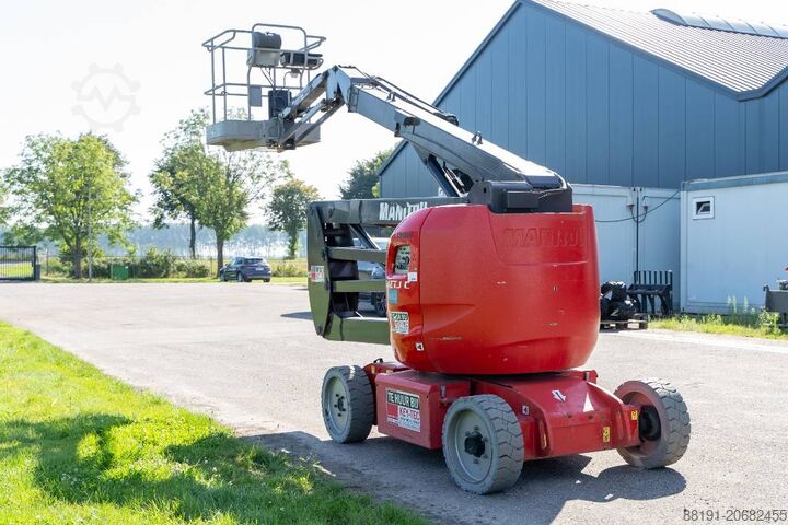 Articulated boom lift Manitou AETJ 150
