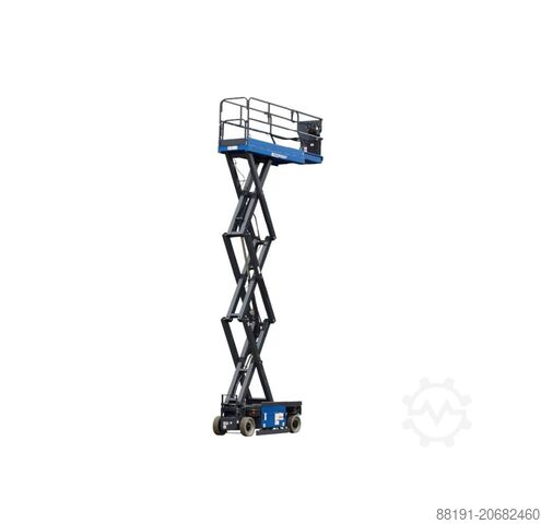 Scissor lift Aichi SV 06