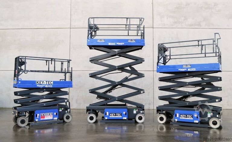 Scissor lift Aichi SV 06
