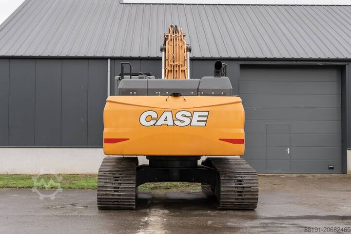 Crawler excavator CASE CX 300 E