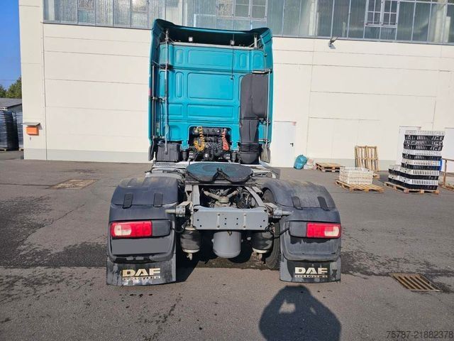 Standard tractor unit DAF XF 410, Euro 6, Standklima