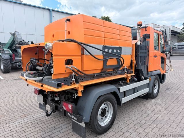 Other MULTICAR M31 C 4x4 Rechtslenker / Gießanlage Fiedler