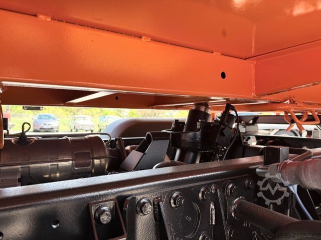 Other MULTICAR M31 C 4x4 Rechtslenker / Gießanlage Fiedler