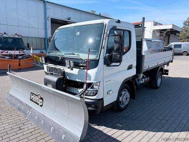 Other FUSO CANTER 3C15 Kipper Winterpaket