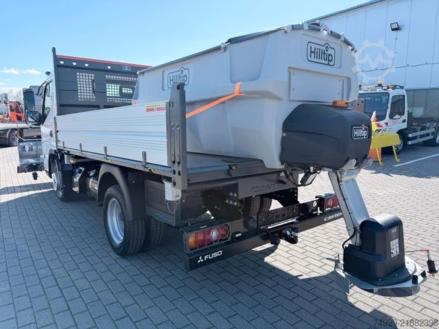 Other FUSO CANTER 3C15 Kipper Winterpaket