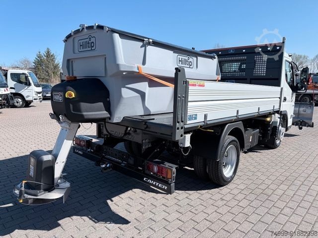 Other FUSO CANTER 3C15 Kipper Winterpaket
