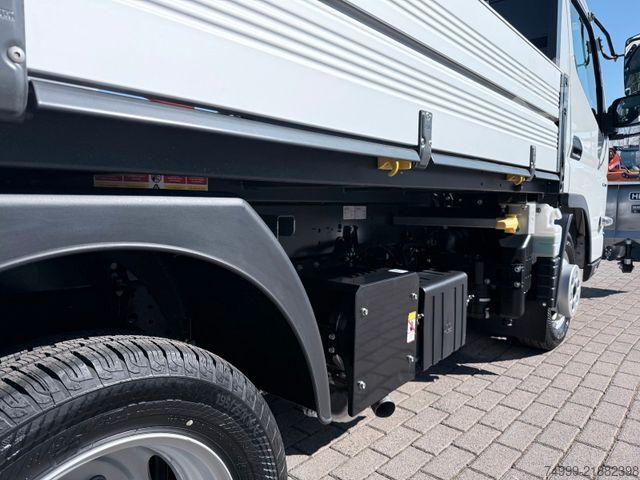 Other FUSO CANTER 3C15 Kipper Winterpaket