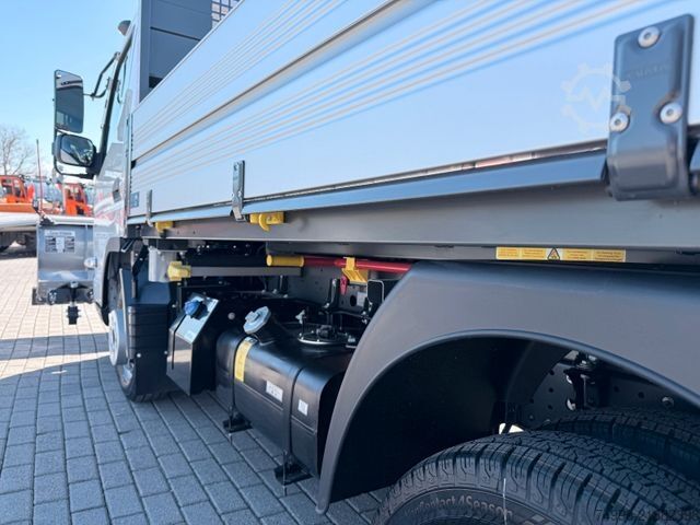 Other FUSO CANTER 3C15 Kipper Winterpaket
