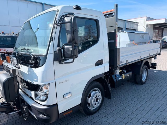 Other FUSO CANTER 3C15 Kipper Winterpaket