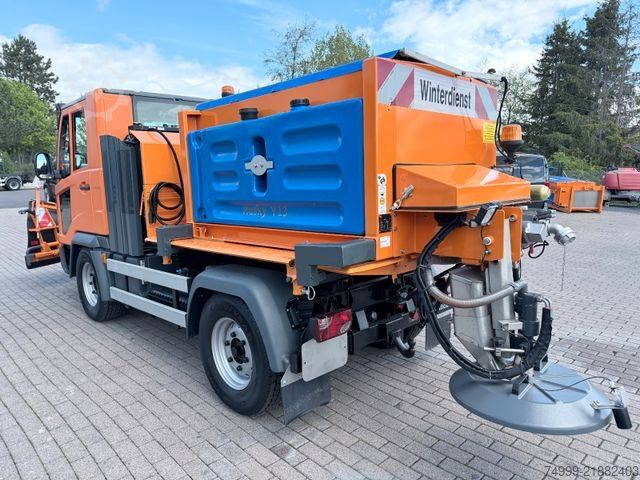 Other MULTICAR M31 C 4x4 WINTERPAKET
