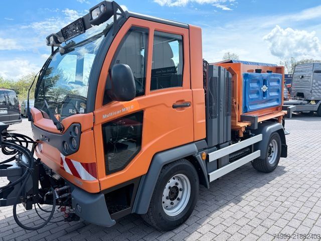 Other MULTICAR M31 C 4x4 WINTERPAKET